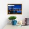 ArtToFrames 27.57x19.68 INCH / 70x50 CM Puzzle Frame for 1000 piece Puzzles.This 1.25 Inch Custom MDF Frame for Puzzles Comes with Economy Acrylic, Available in Multiple Colors